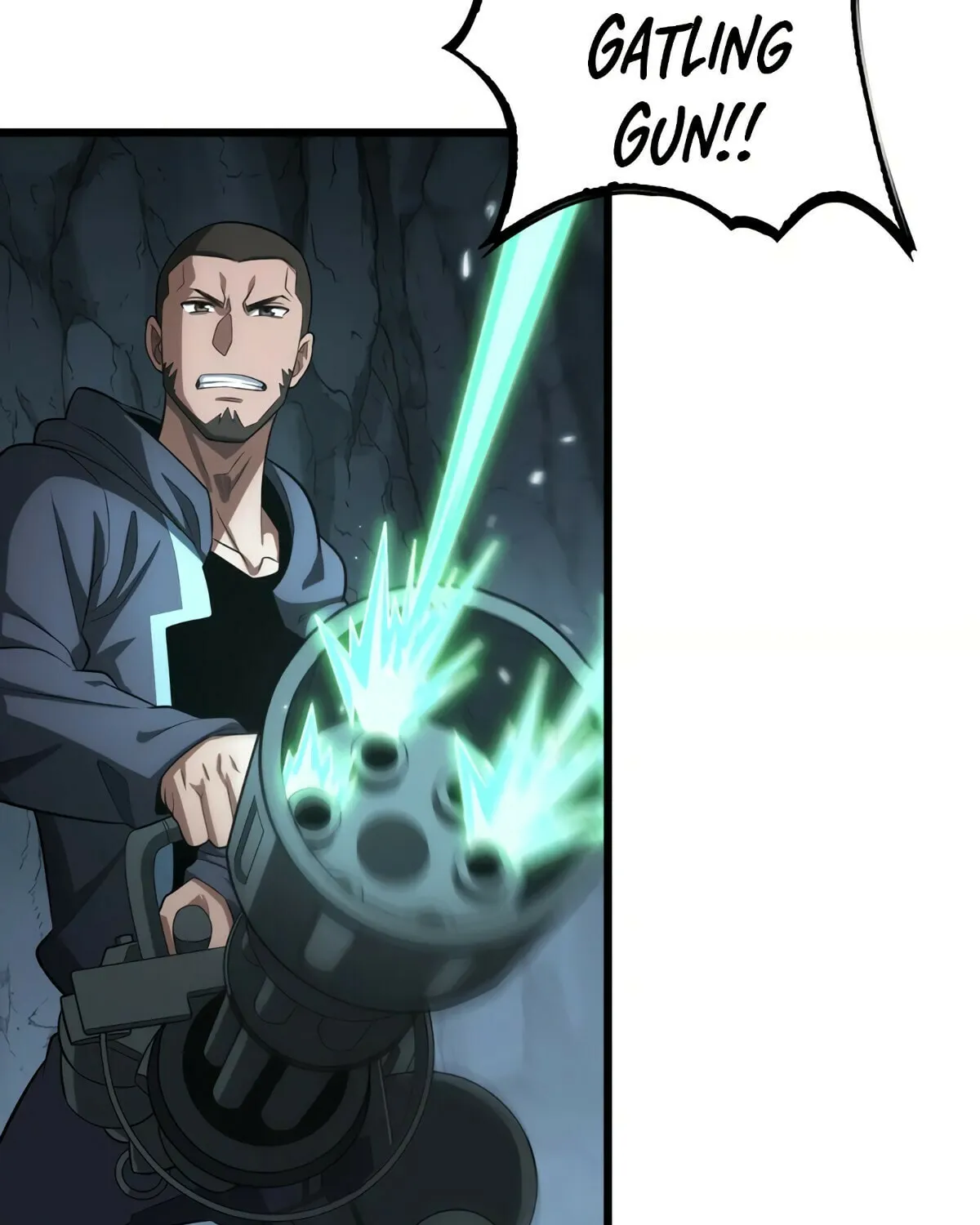 Read Apocalypse Sword God Manga Online