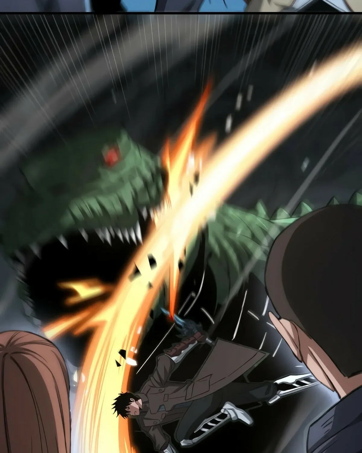 Read Apocalypse Sword God Manga Online
