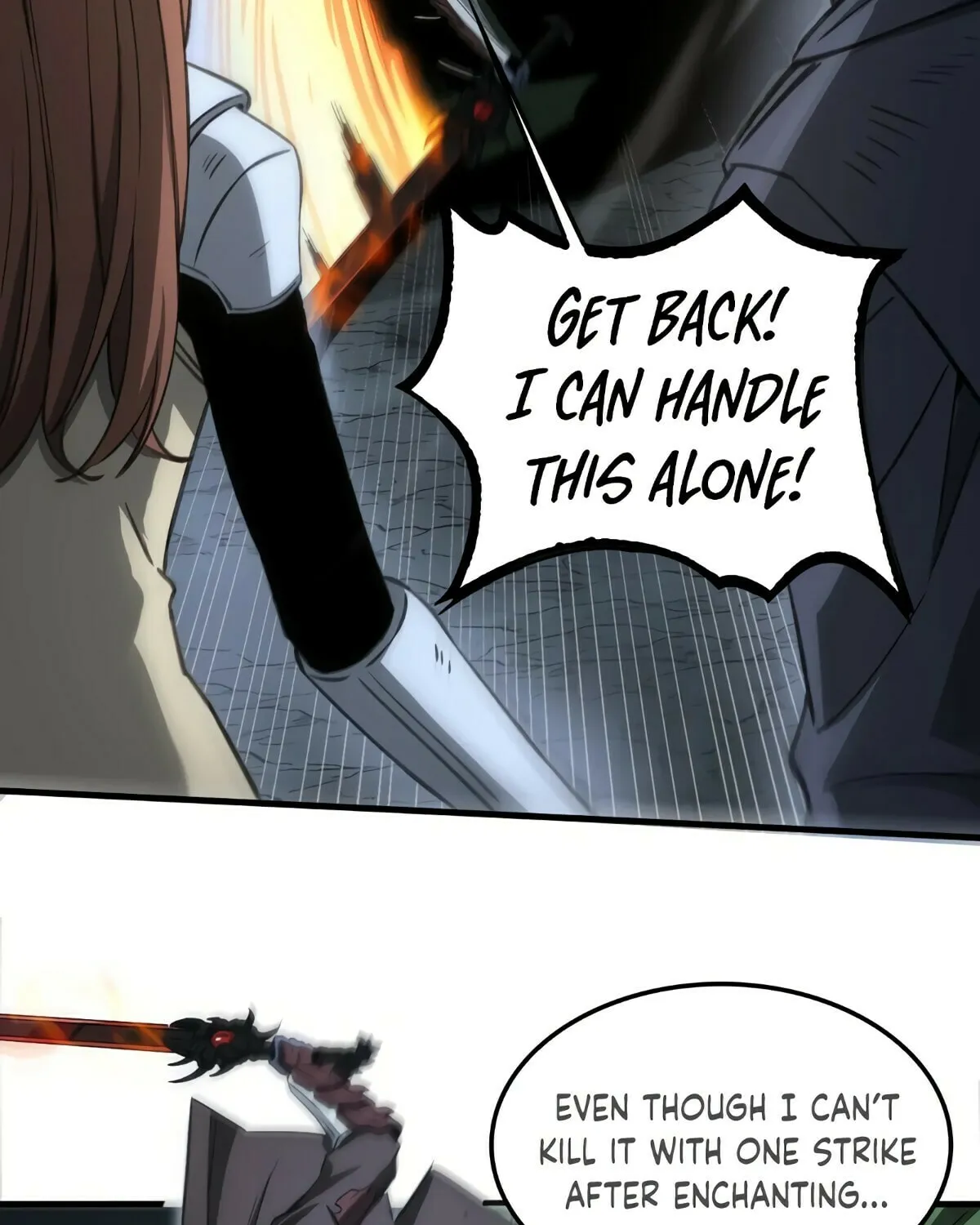 Read Apocalypse Sword God Manga Online