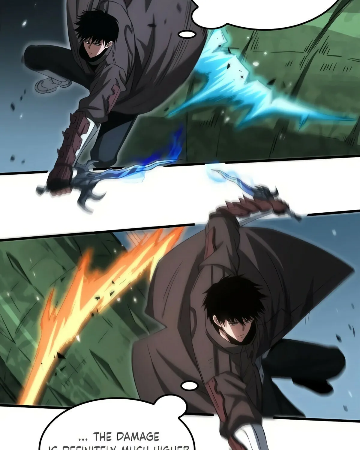 Read Apocalypse Sword God Manga Online