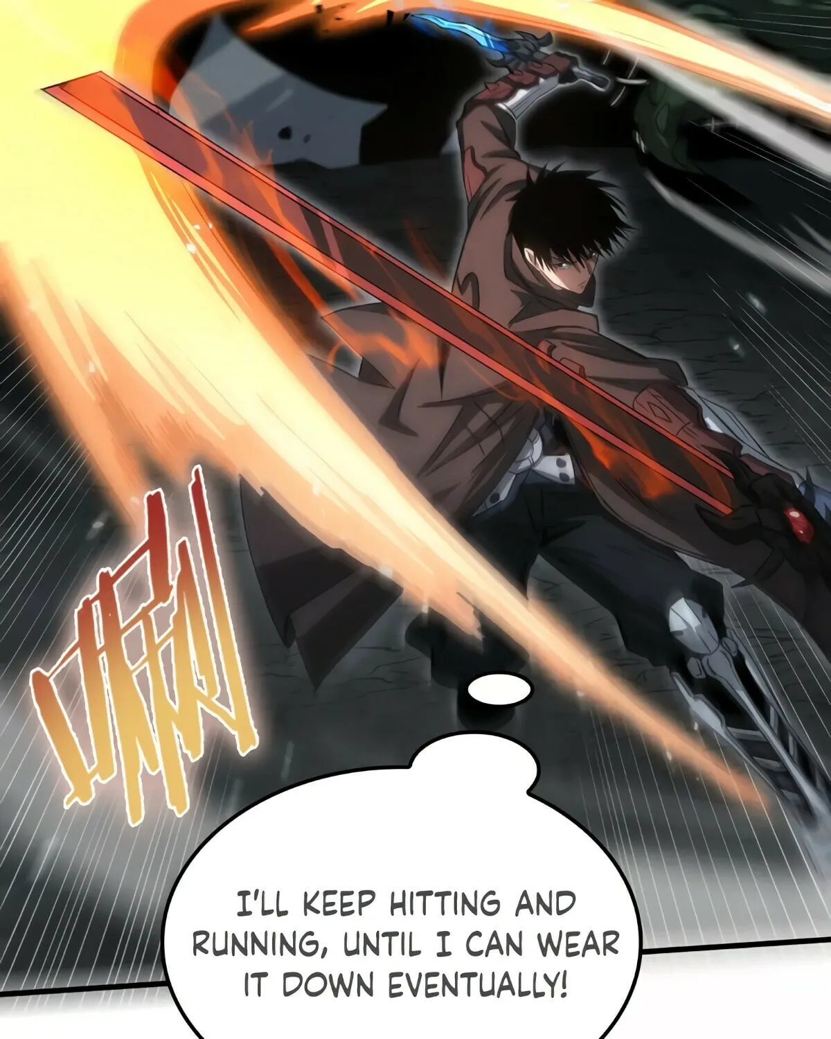 Read Apocalypse Sword God Manga Online