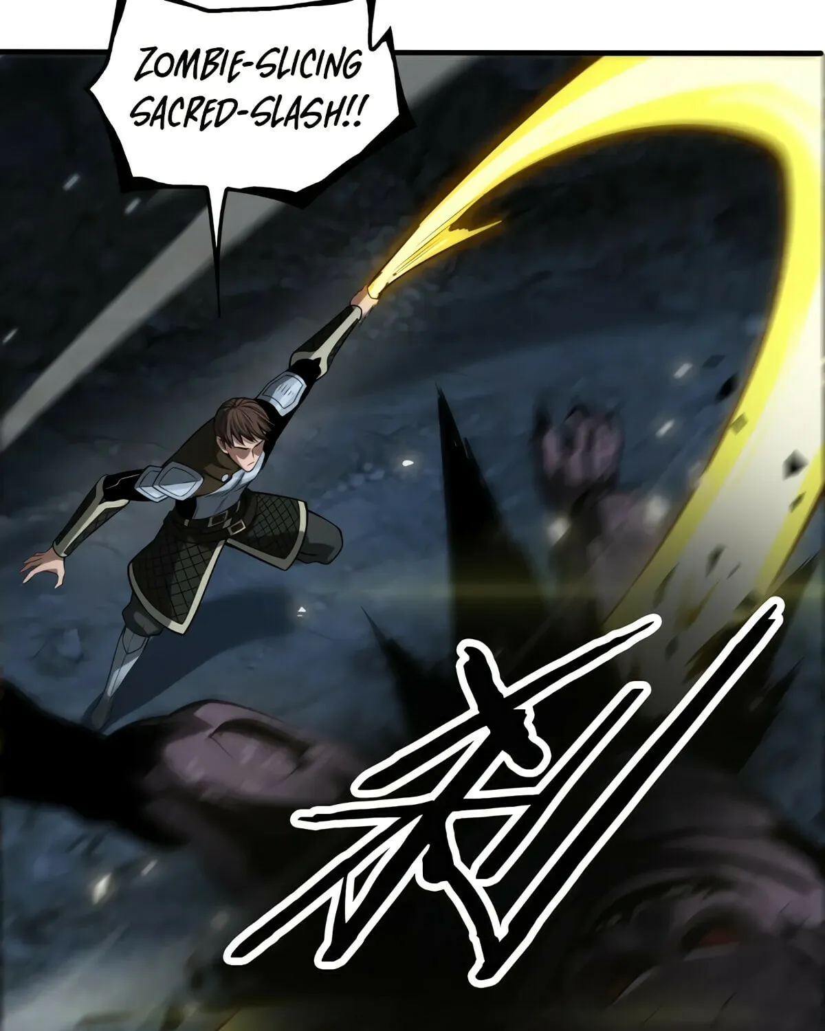 Read Apocalypse Sword God Manga Online