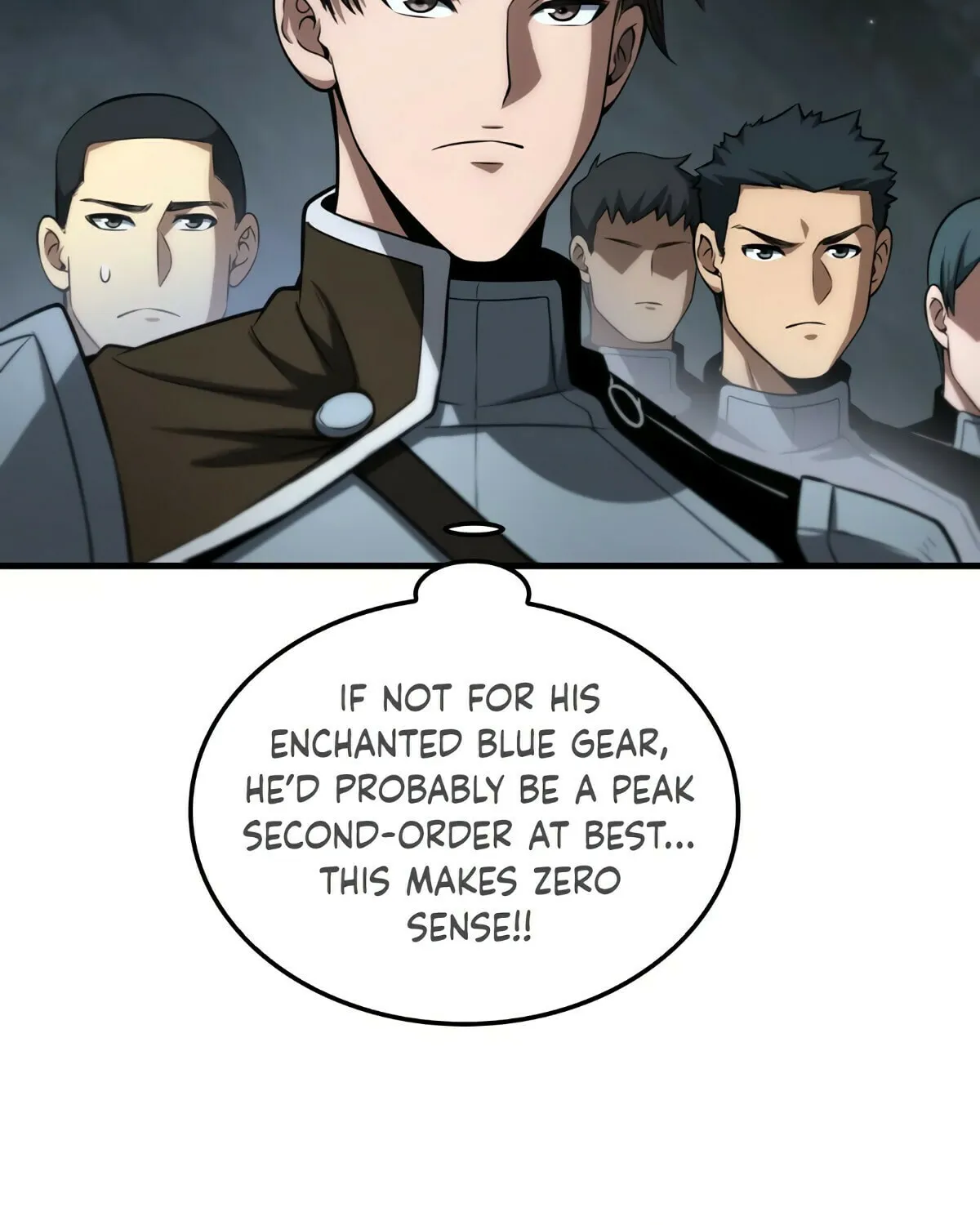 Read Apocalypse Sword God Manga Online