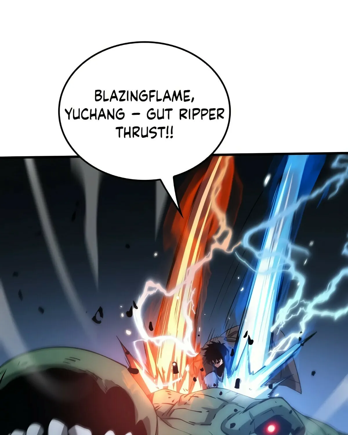 Read Apocalypse Sword God Manga Online