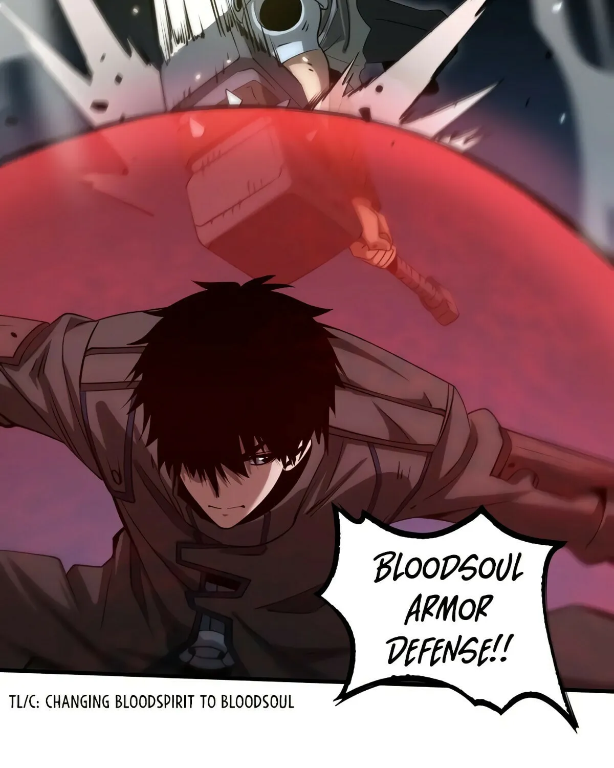 Read Apocalypse Sword God Manga Online