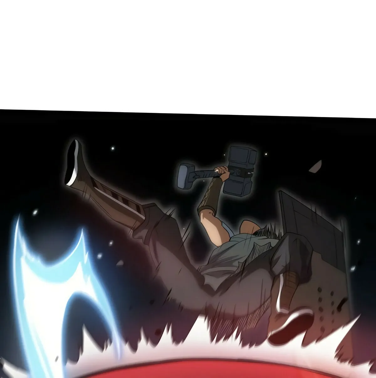 Read Apocalypse Sword God Manga Online