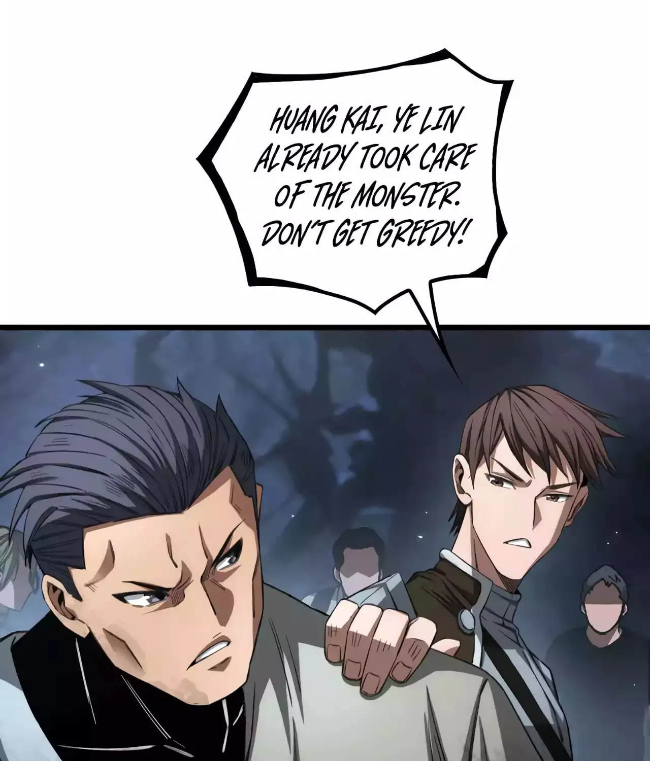 Read Apocalypse Sword God Manga Online