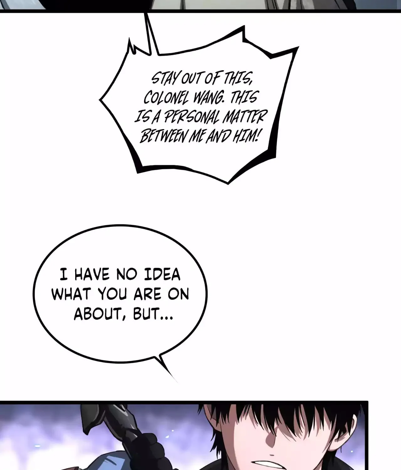 Read Apocalypse Sword God Manga Online