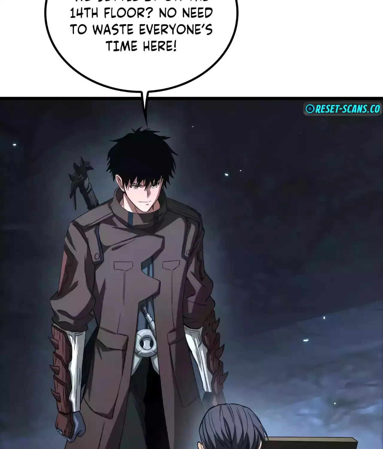 Read Apocalypse Sword God Manga Online