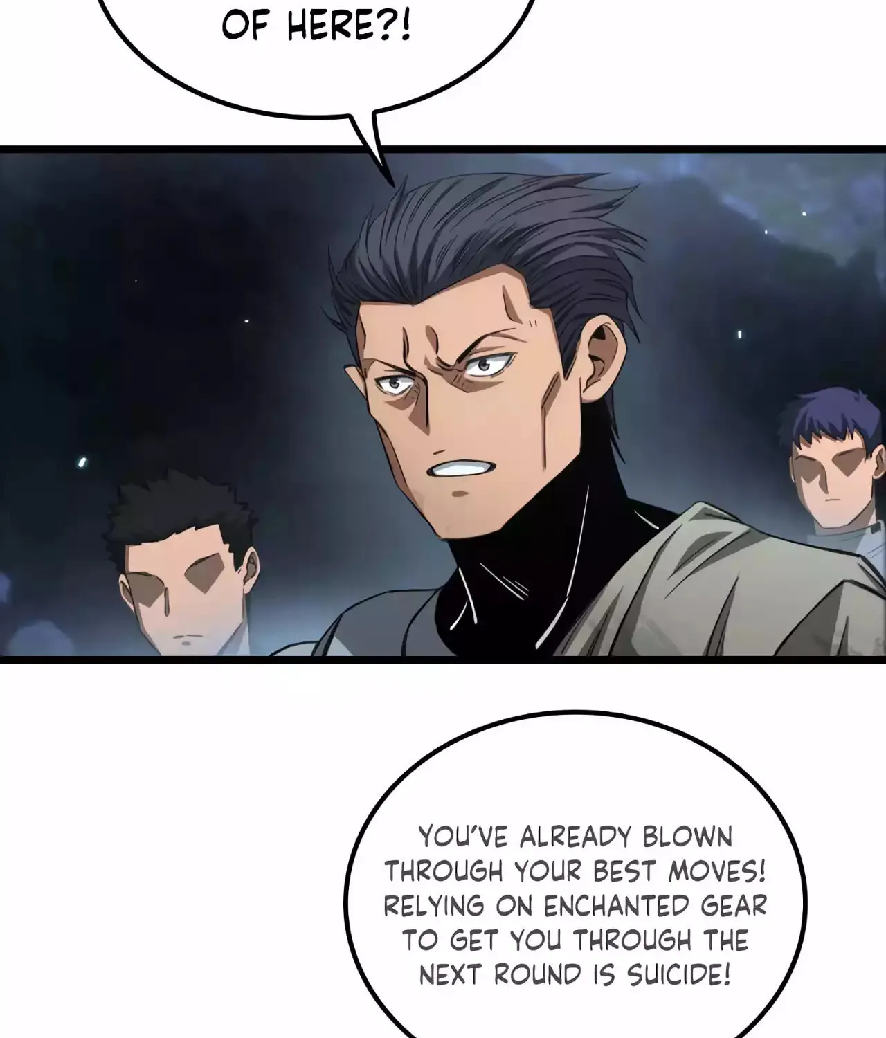 Read Apocalypse Sword God Manga Online