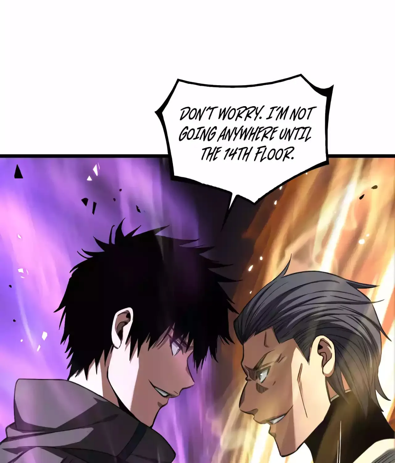 Read Apocalypse Sword God Manga Online