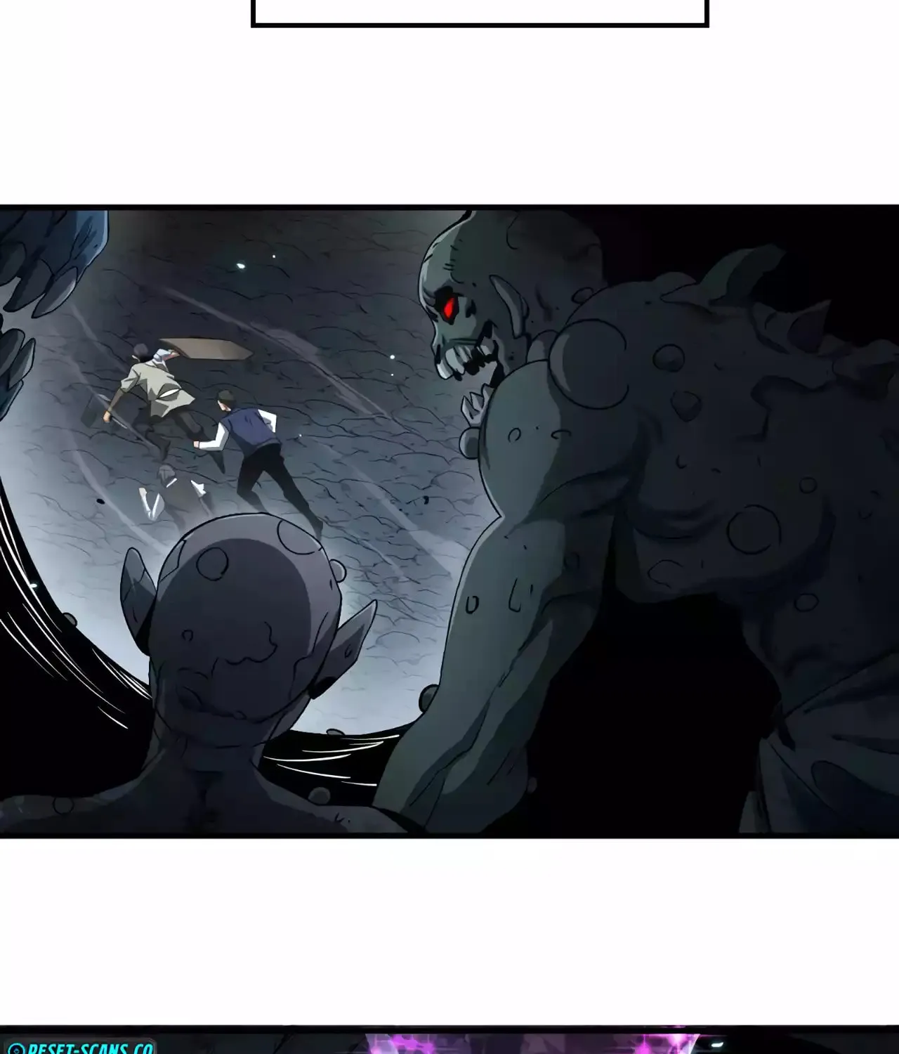 Read Apocalypse Sword God Manga Online