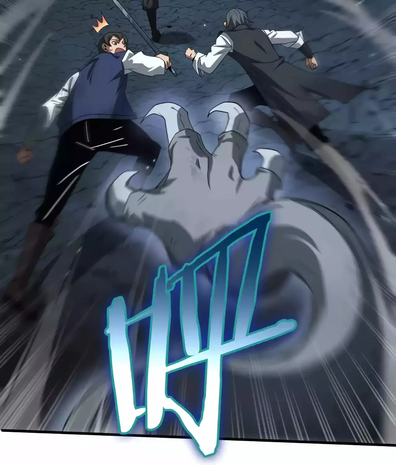 Read Apocalypse Sword God Manga Online