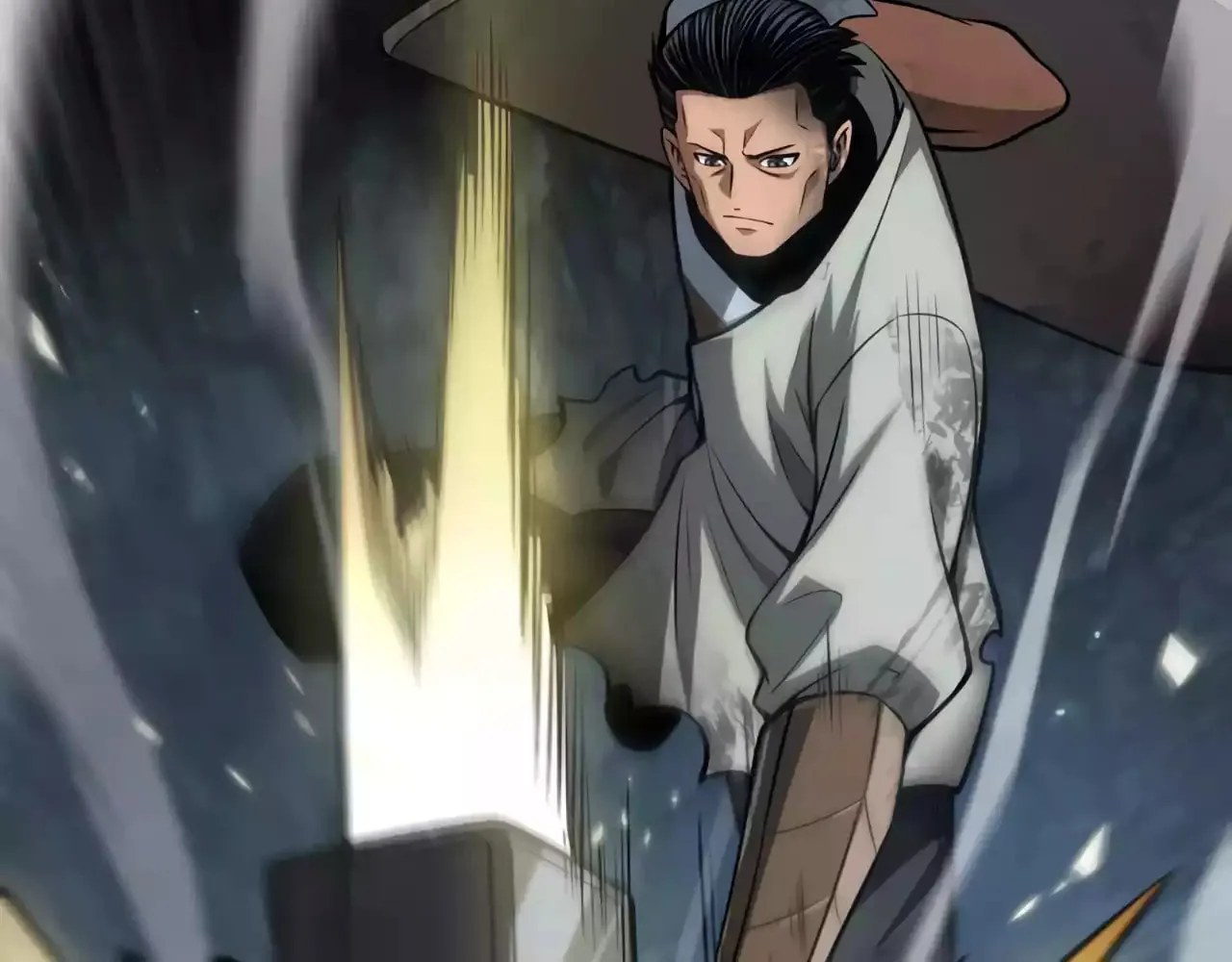 Read Apocalypse Sword God Manga Online