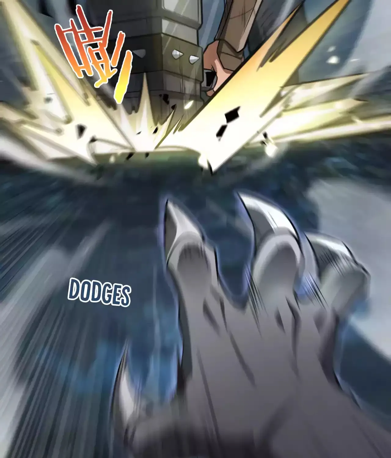 Read Apocalypse Sword God Manga Online