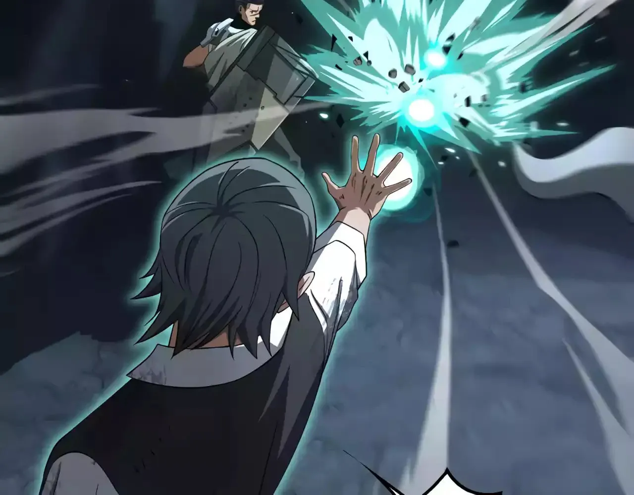 Read Apocalypse Sword God Manga Online