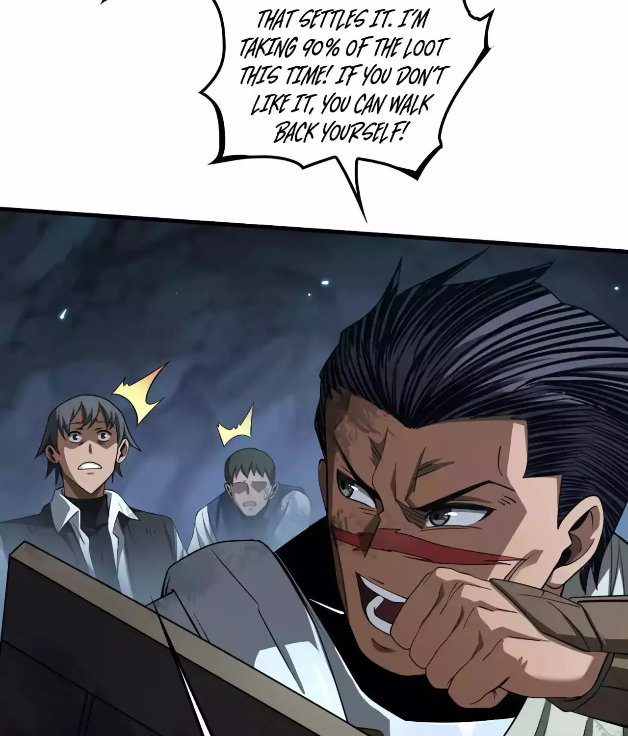 Read Apocalypse Sword God Manga Online