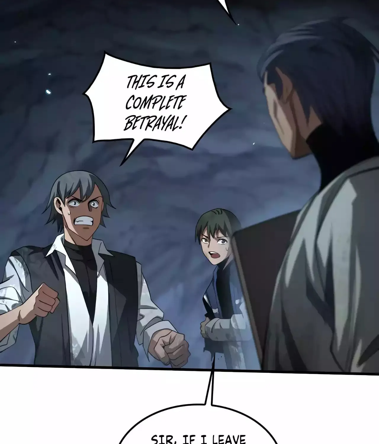 Read Apocalypse Sword God Manga Online
