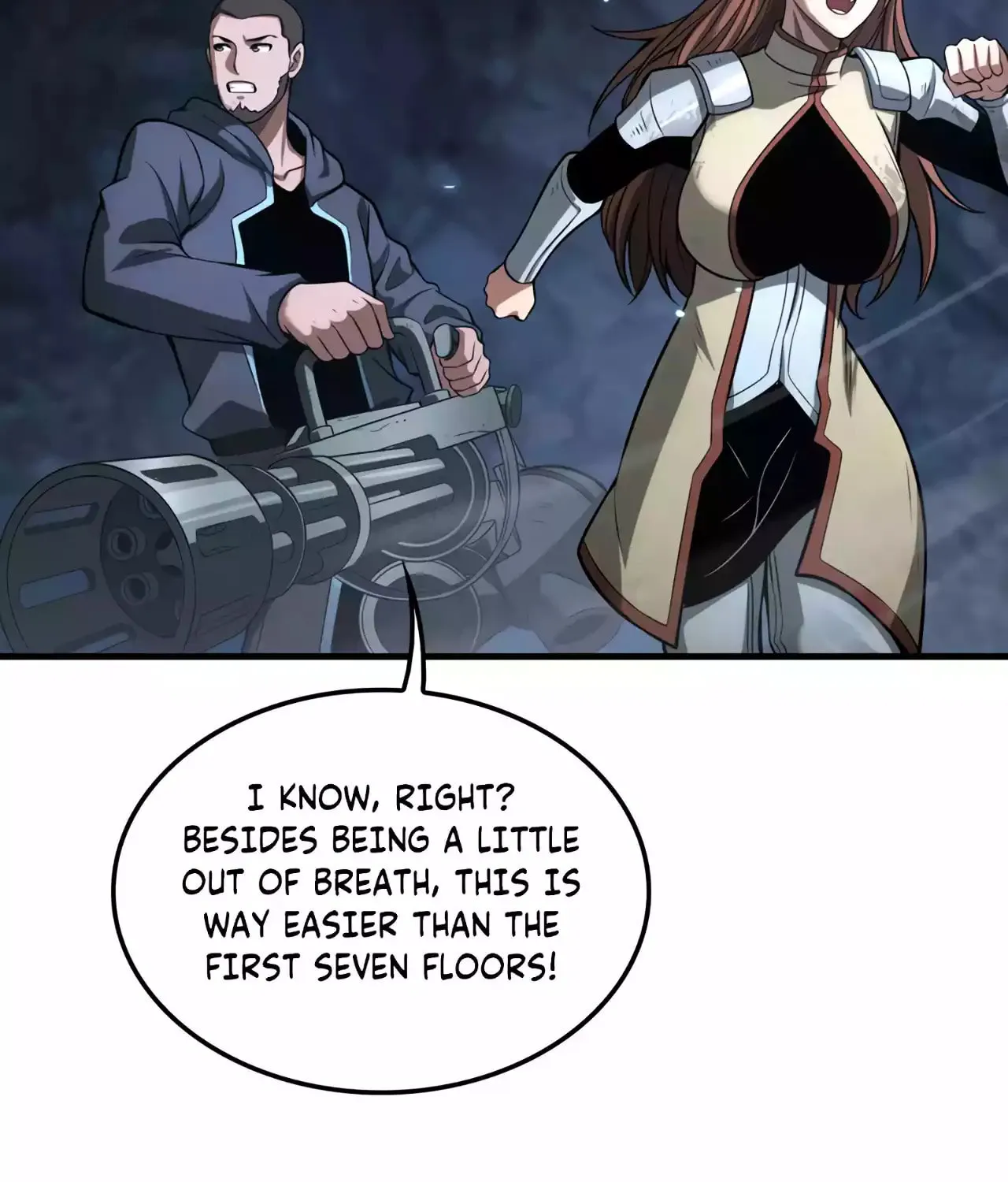 Read Apocalypse Sword God Manga Online