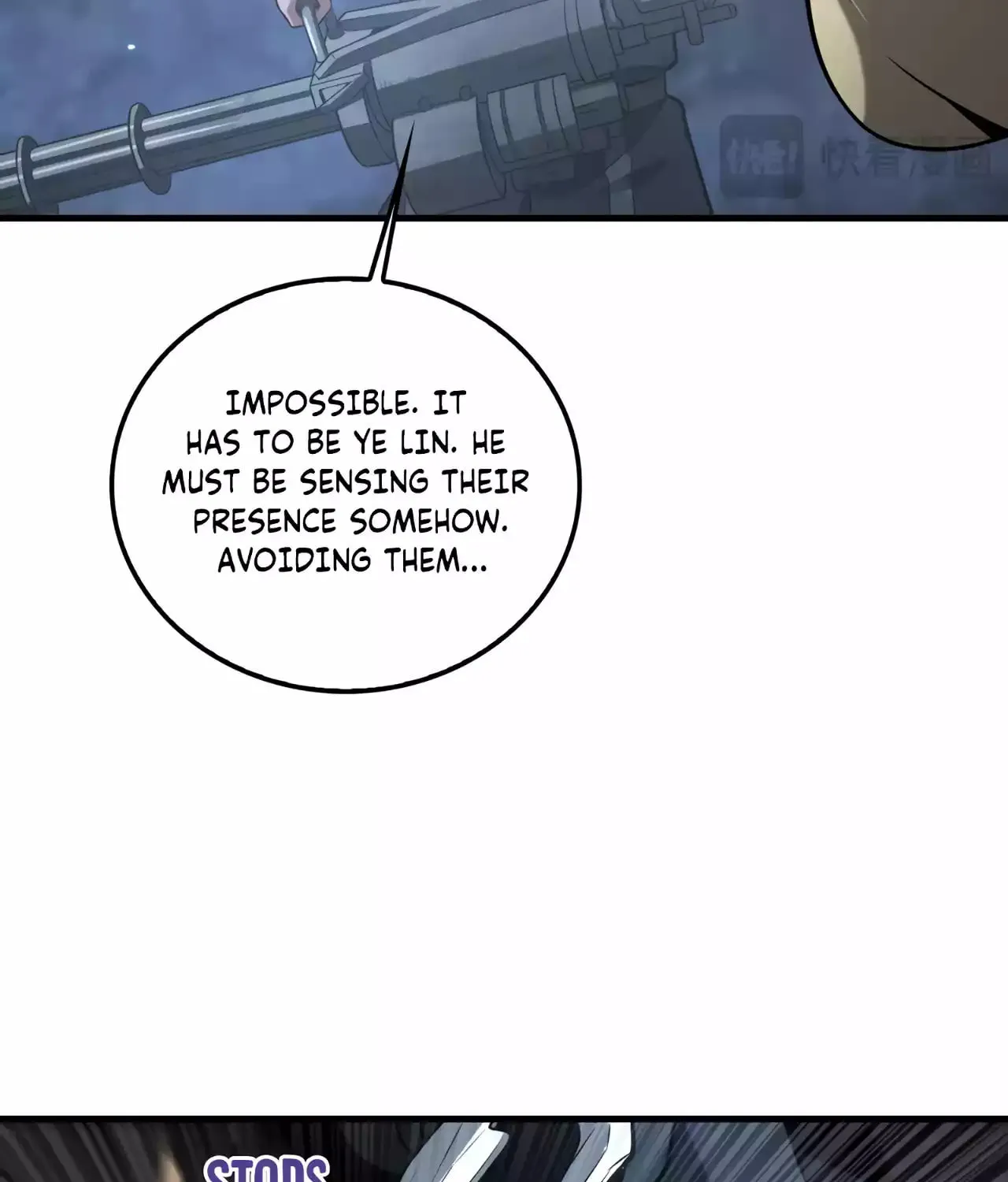 Read Apocalypse Sword God Manga Online