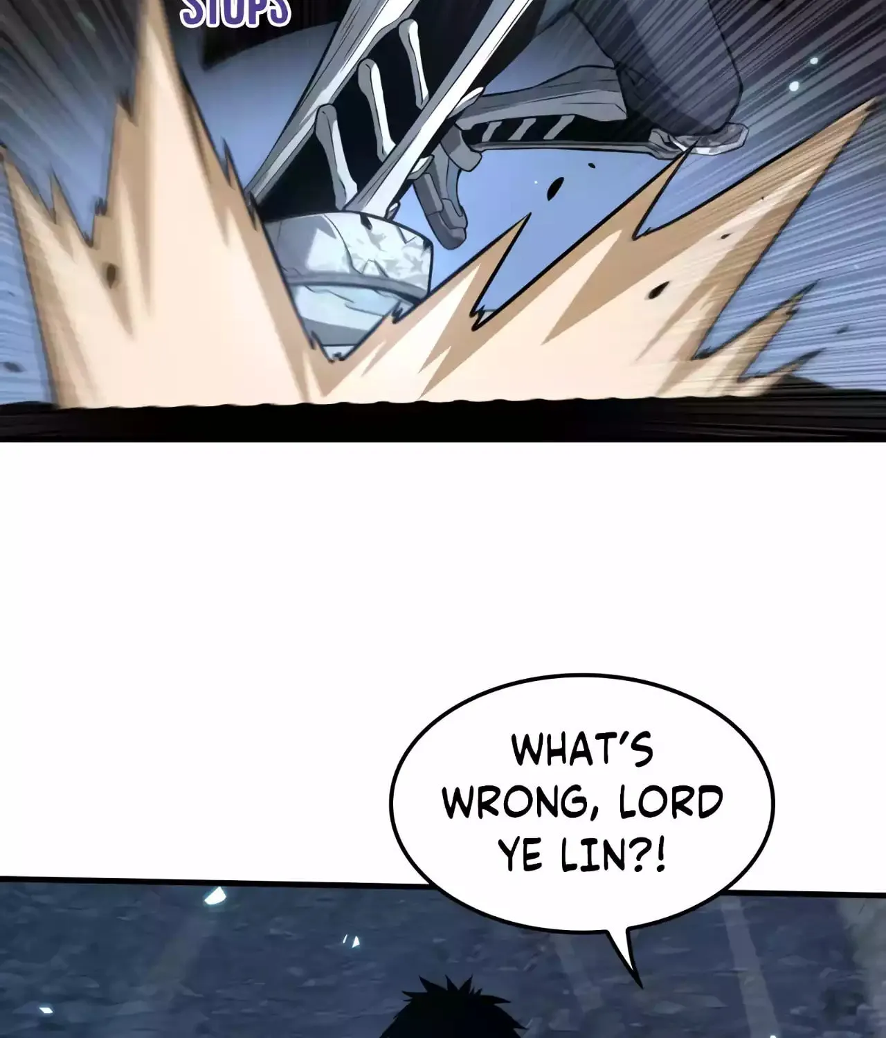 Read Apocalypse Sword God Manga Online