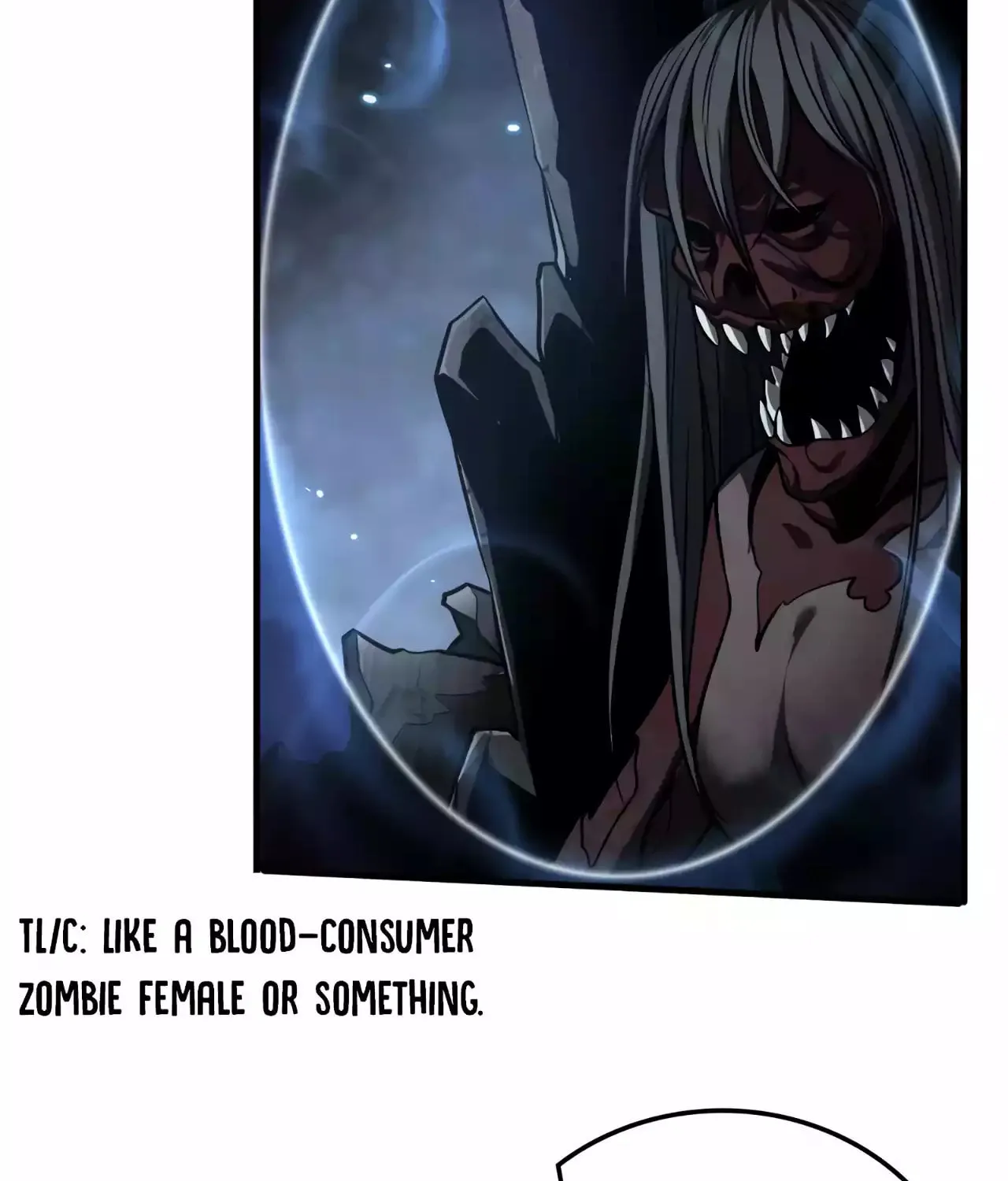 Read Apocalypse Sword God Manga Online