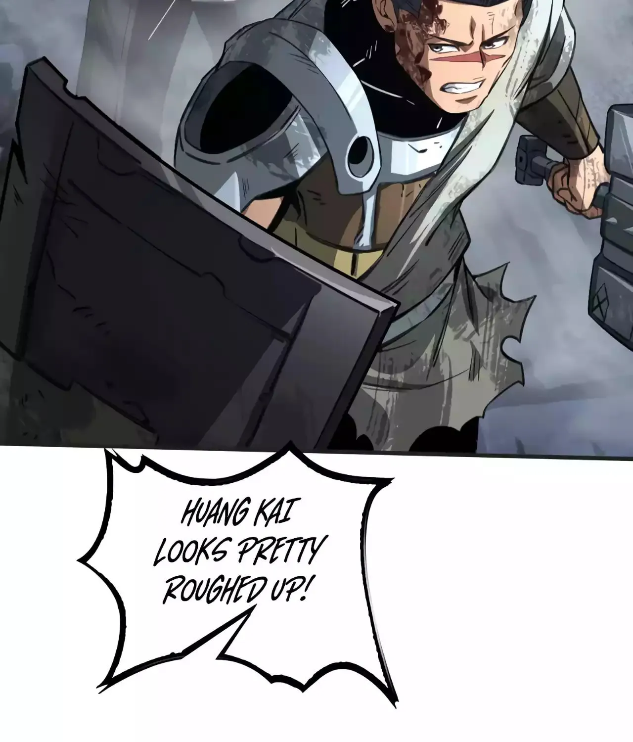 Read Apocalypse Sword God Manga Online