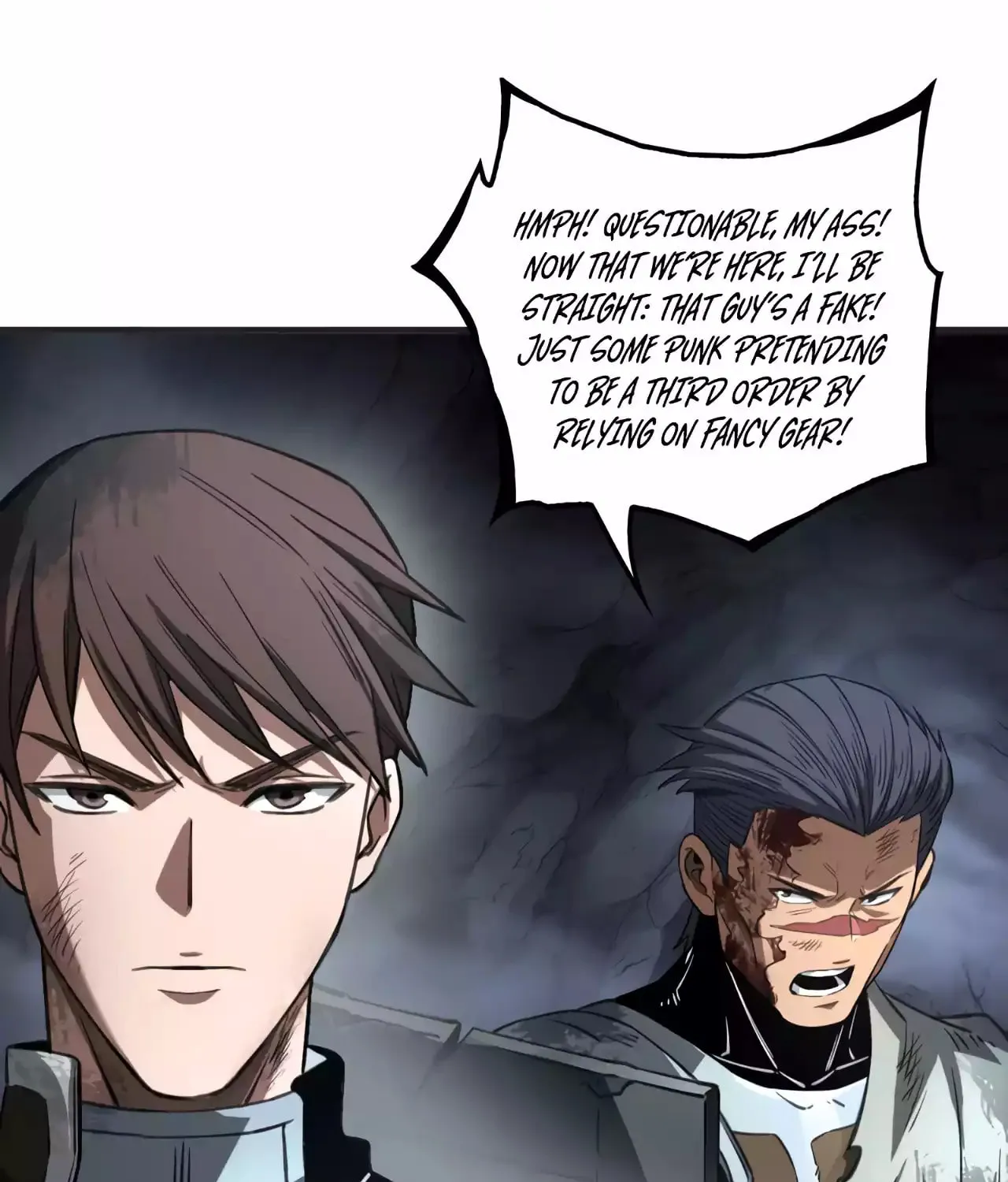 Read Apocalypse Sword God Manga Online