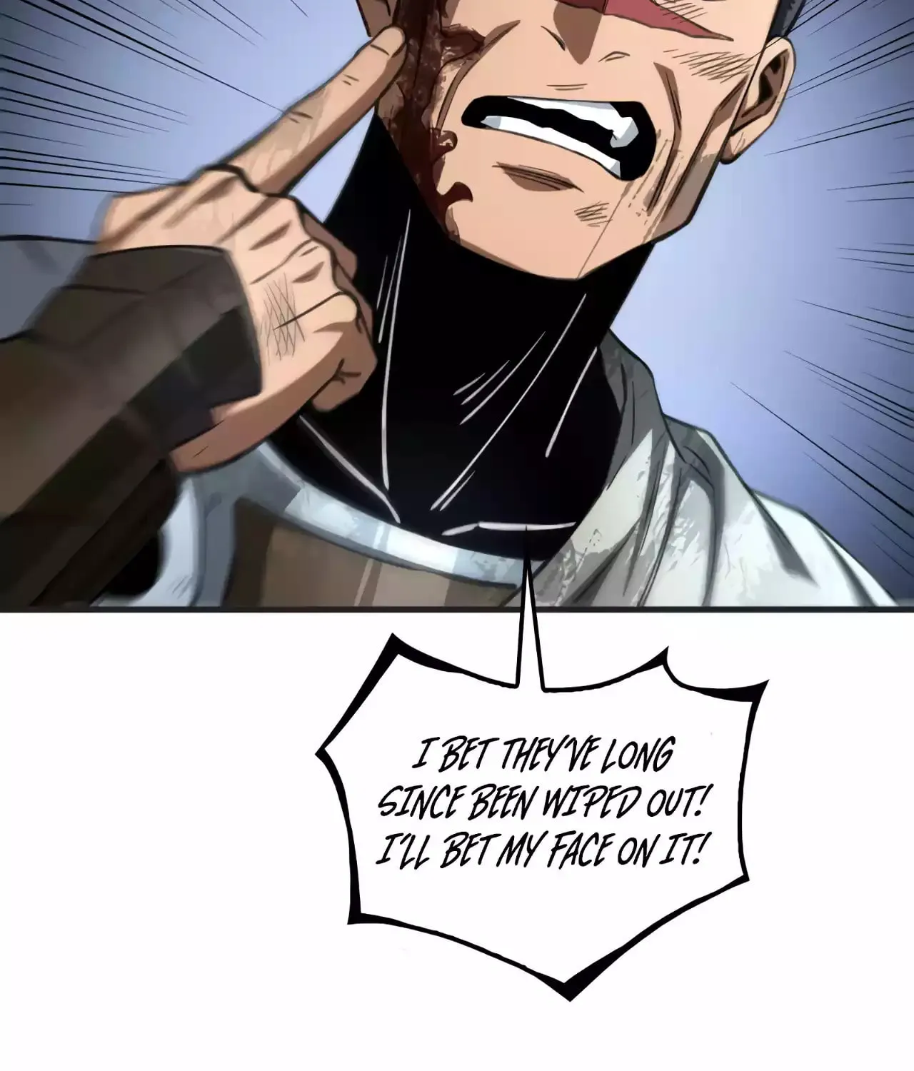 Read Apocalypse Sword God Manga Online