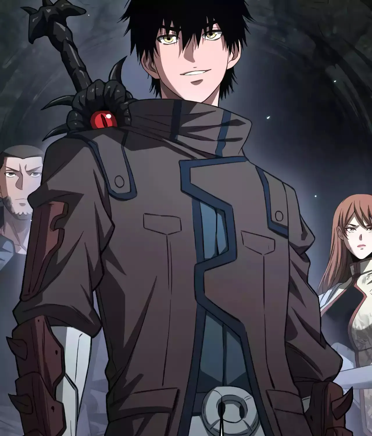 Read Apocalypse Sword God Manga Online