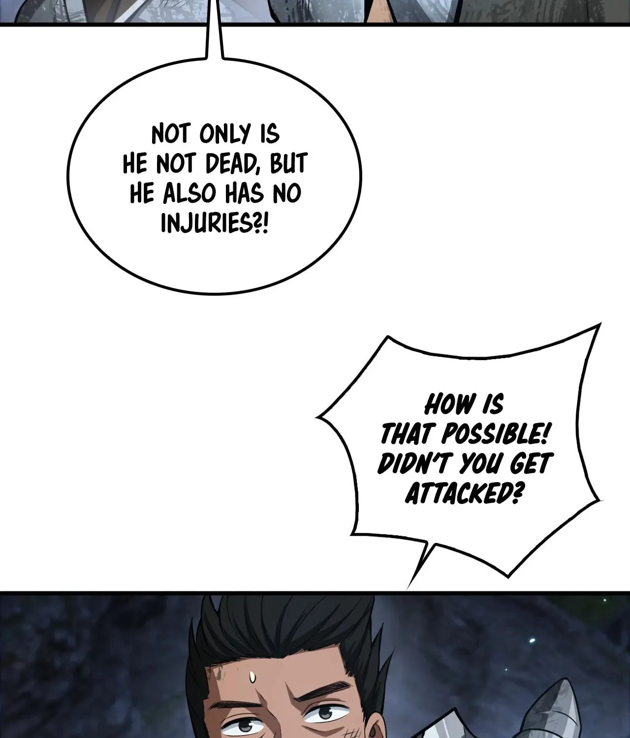 Read Apocalypse Sword God Manga Online