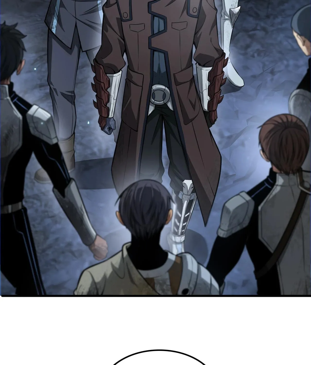 Read Apocalypse Sword God Manga Online