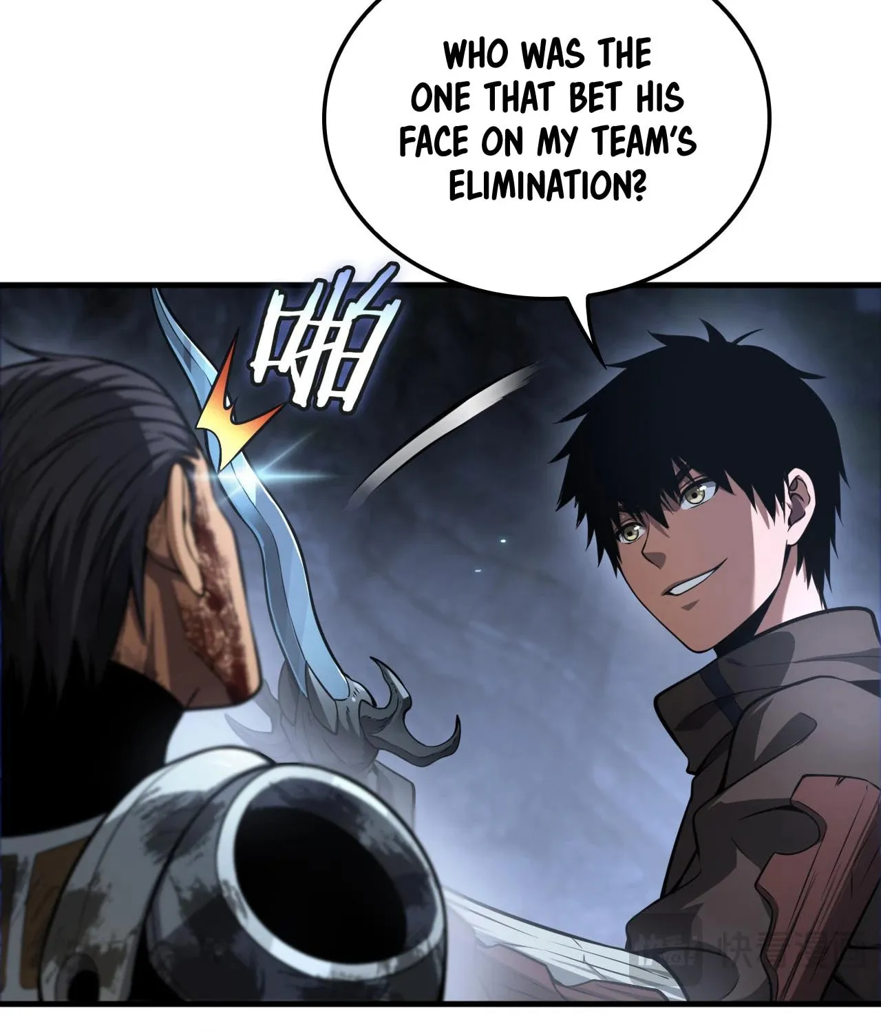 Read Apocalypse Sword God Manga Online