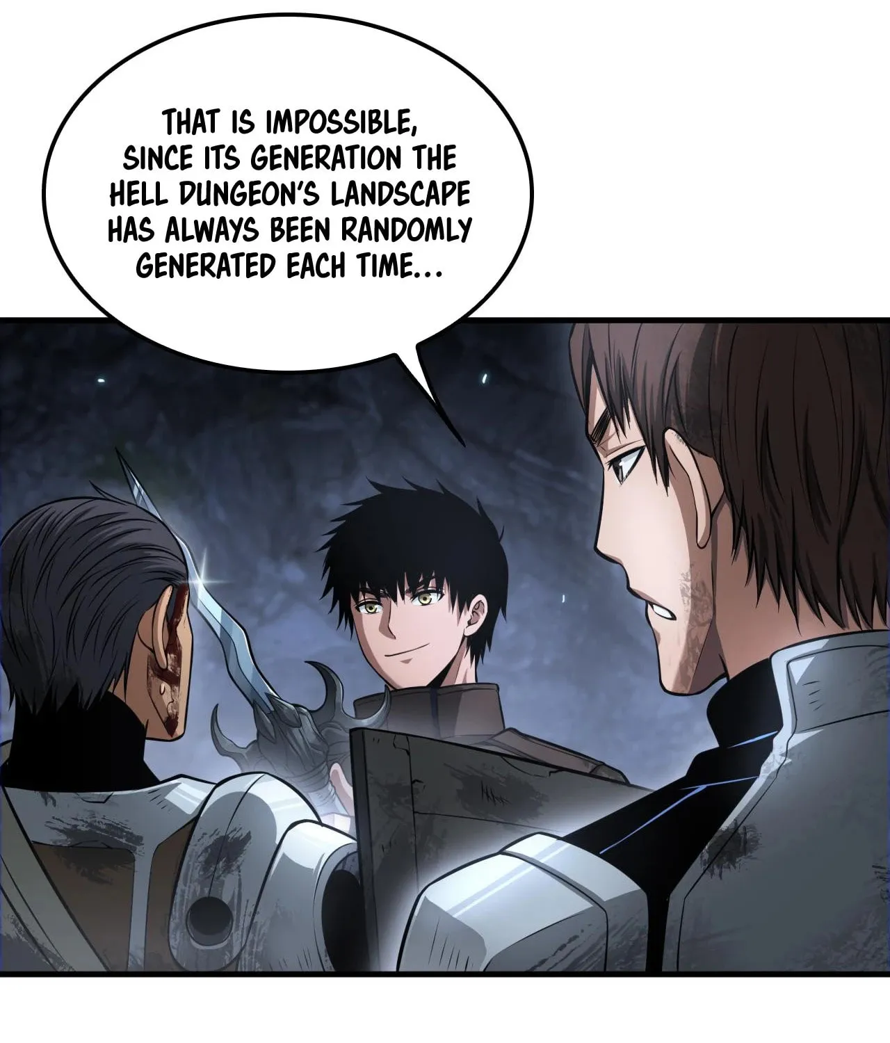 Read Apocalypse Sword God Manga Online