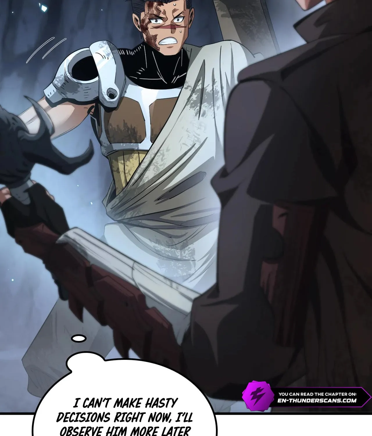 Read Apocalypse Sword God Manga Online