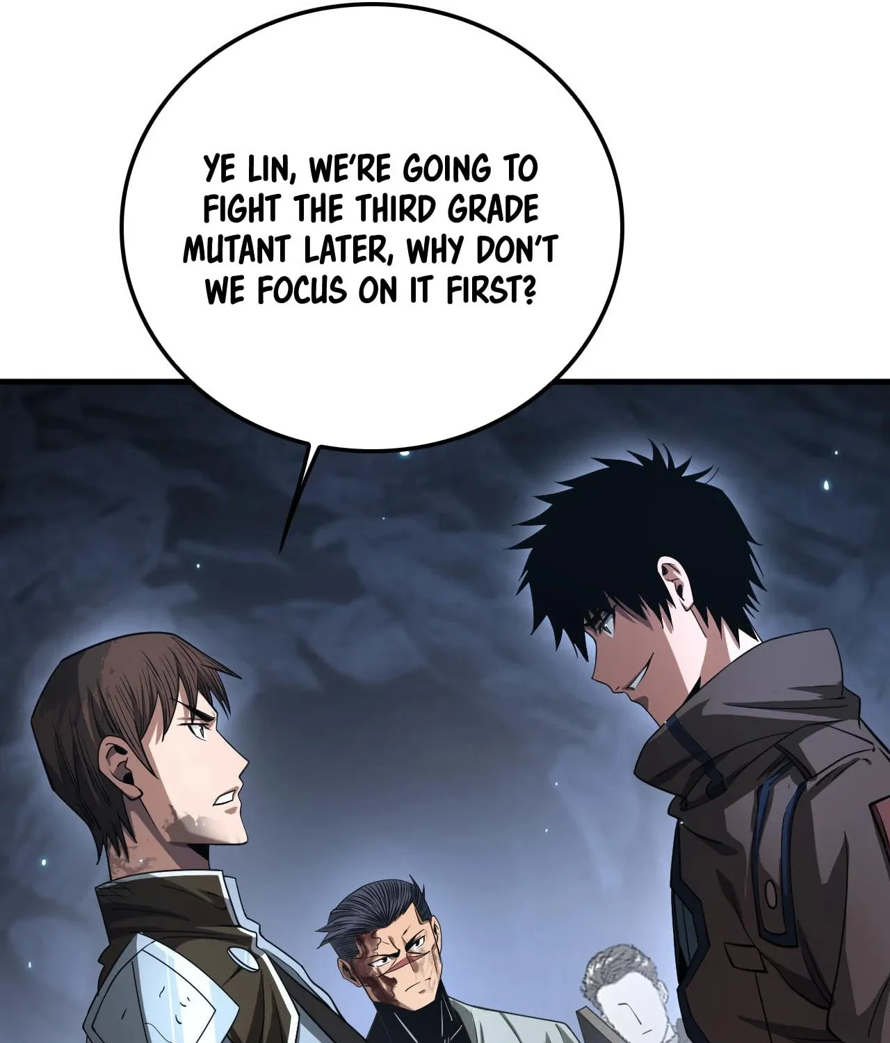 Read Apocalypse Sword God Manga Online