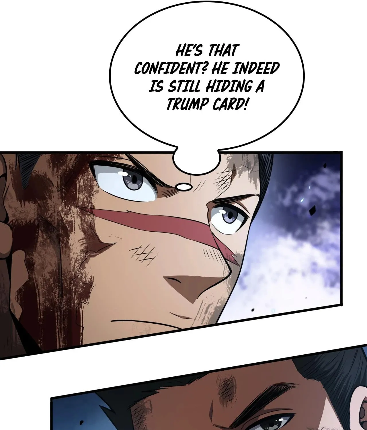 Read Apocalypse Sword God Manga Online