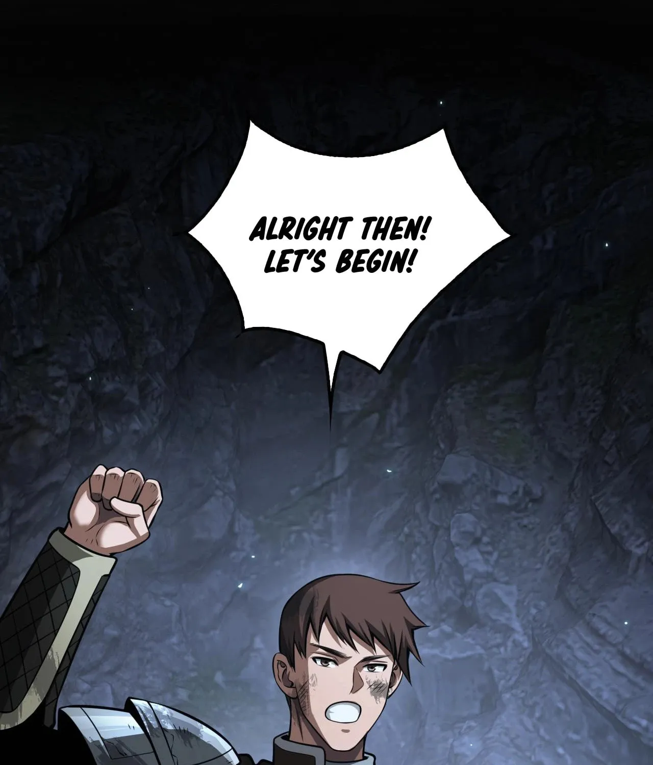 Read Apocalypse Sword God Manga Online
