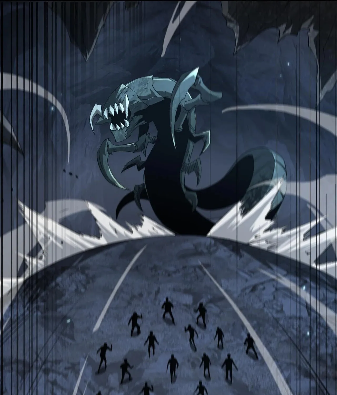 Read Apocalypse Sword God Manga Online