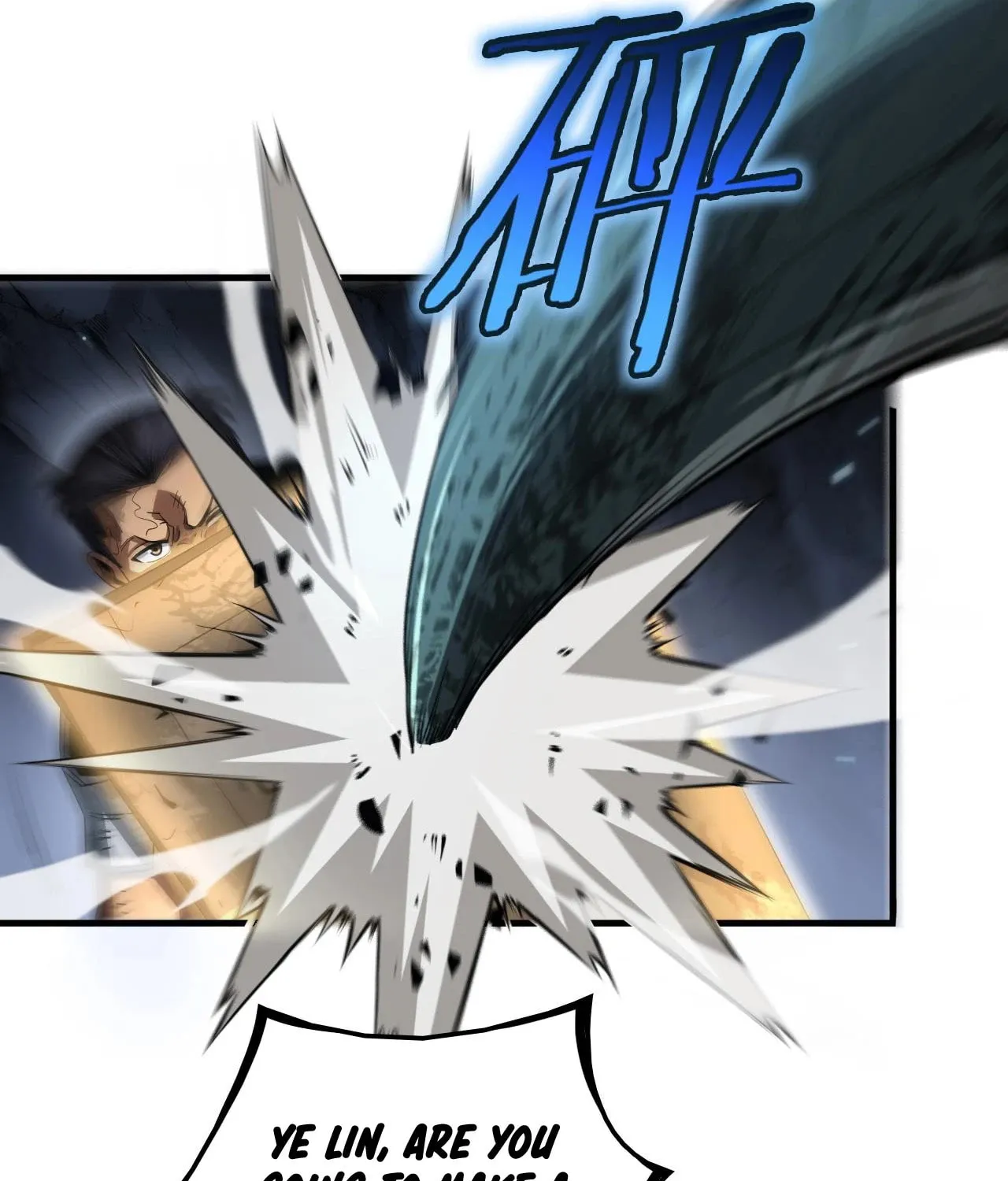 Read Apocalypse Sword God Manga Online