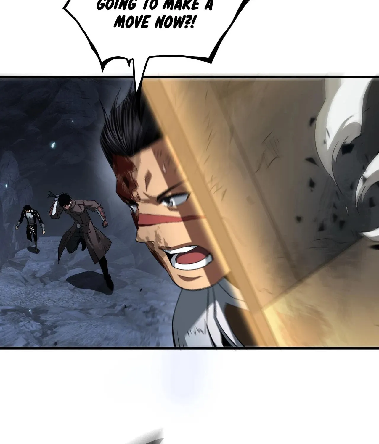 Read Apocalypse Sword God Manga Online