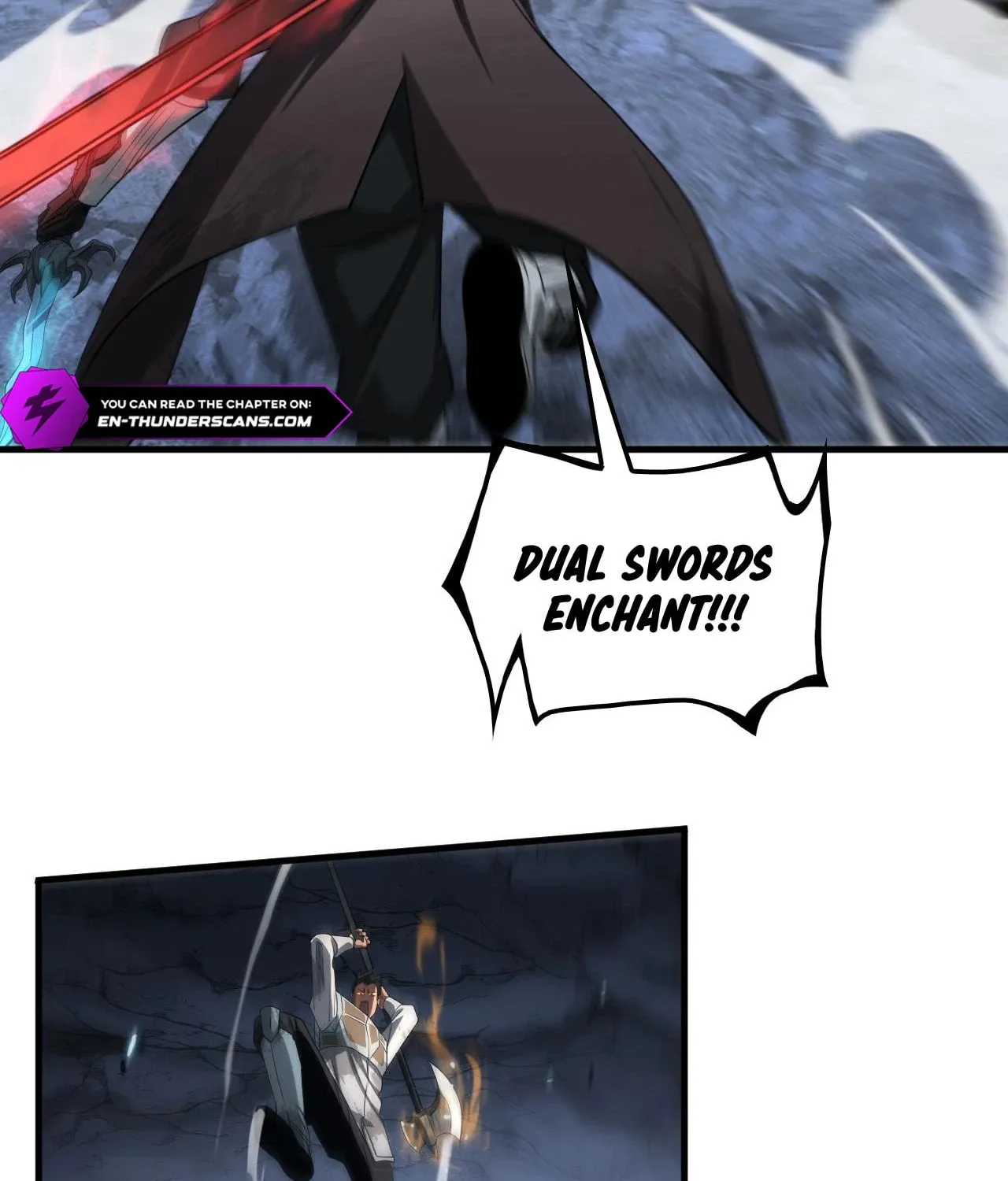 Read Apocalypse Sword God Manga Online