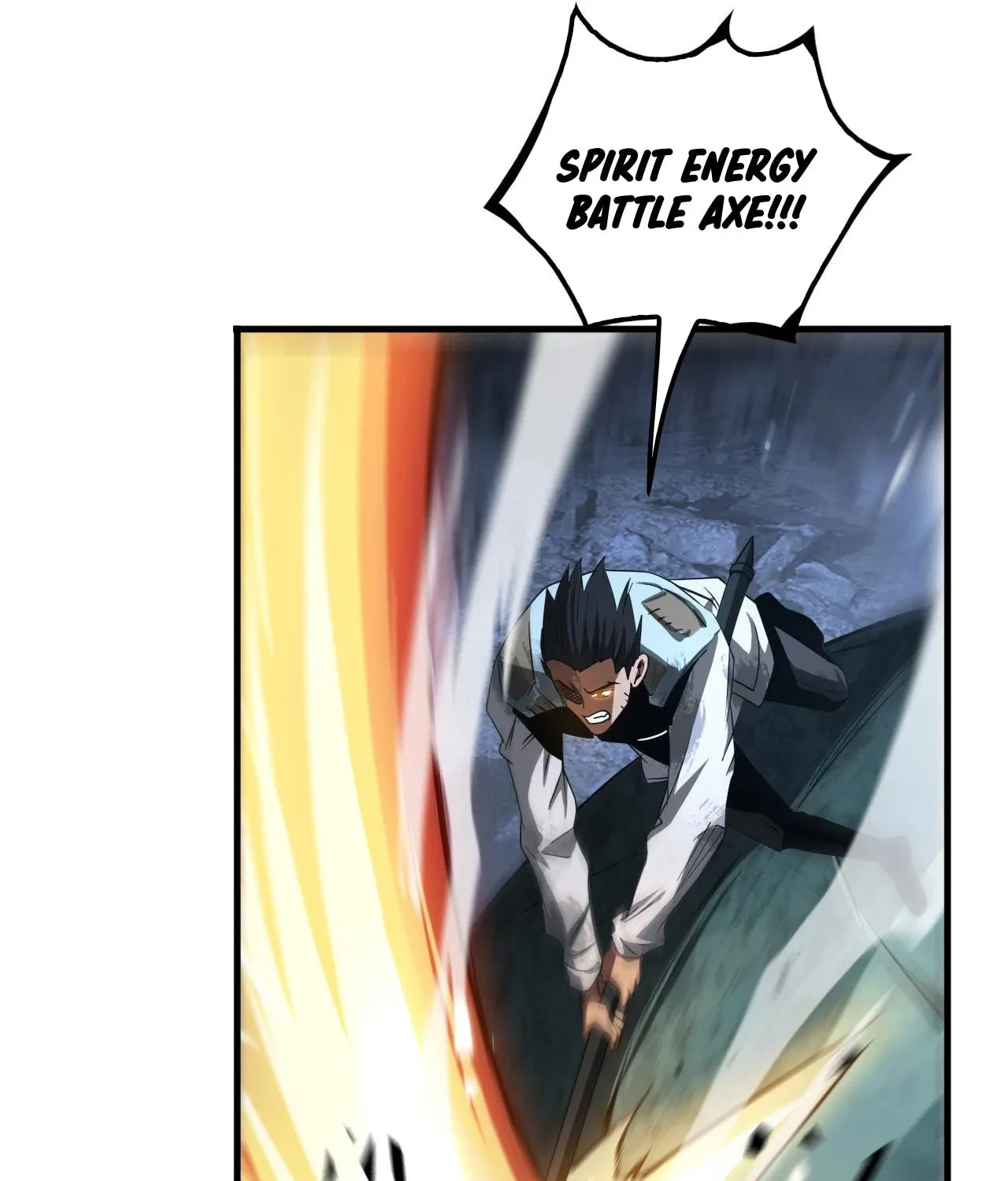 Read Apocalypse Sword God Manga Online