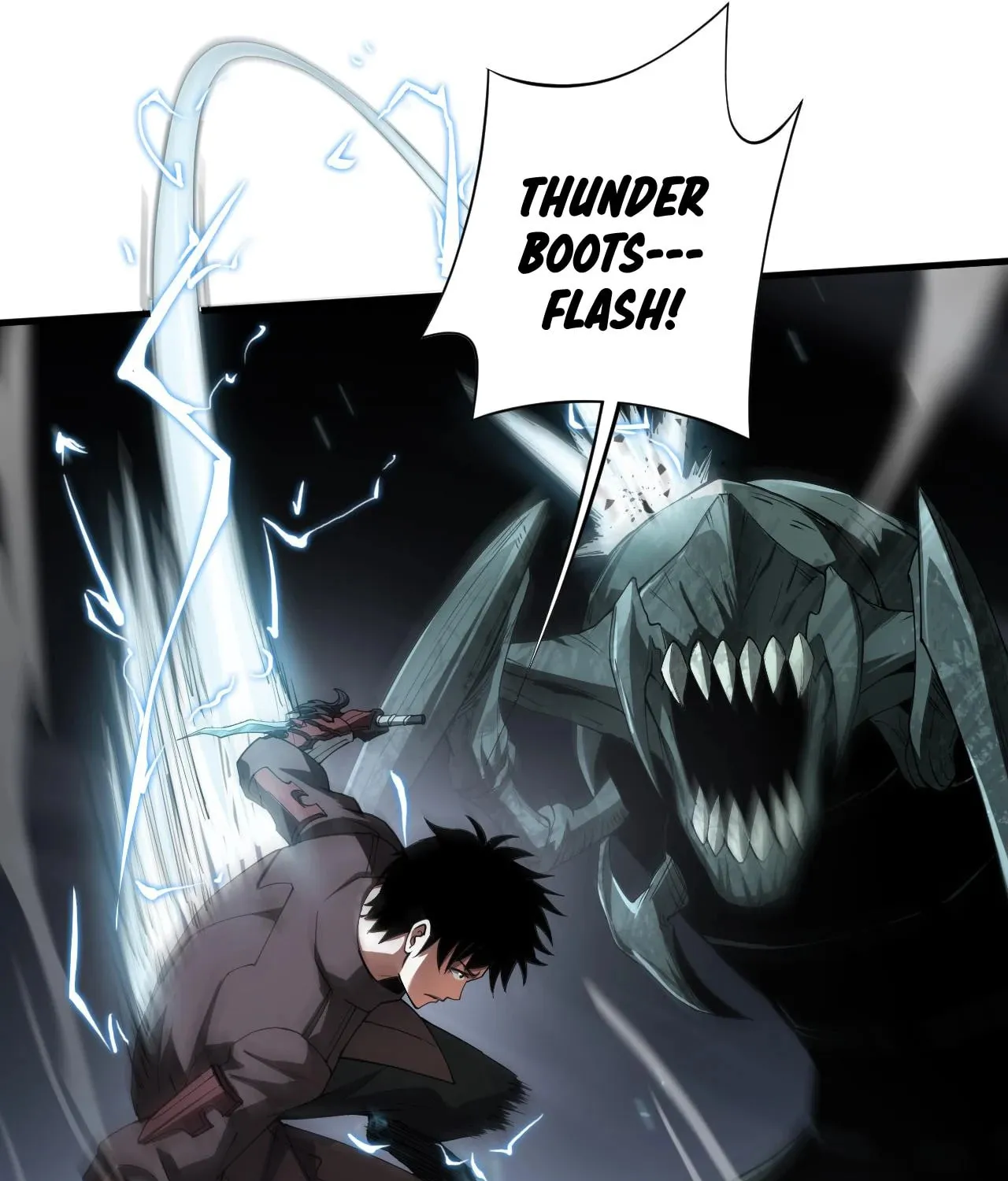 Read Apocalypse Sword God Manga Online