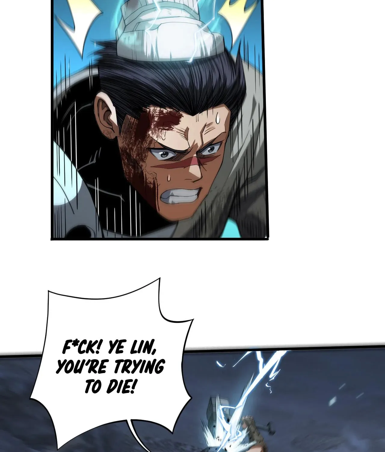 Read Apocalypse Sword God Manga Online