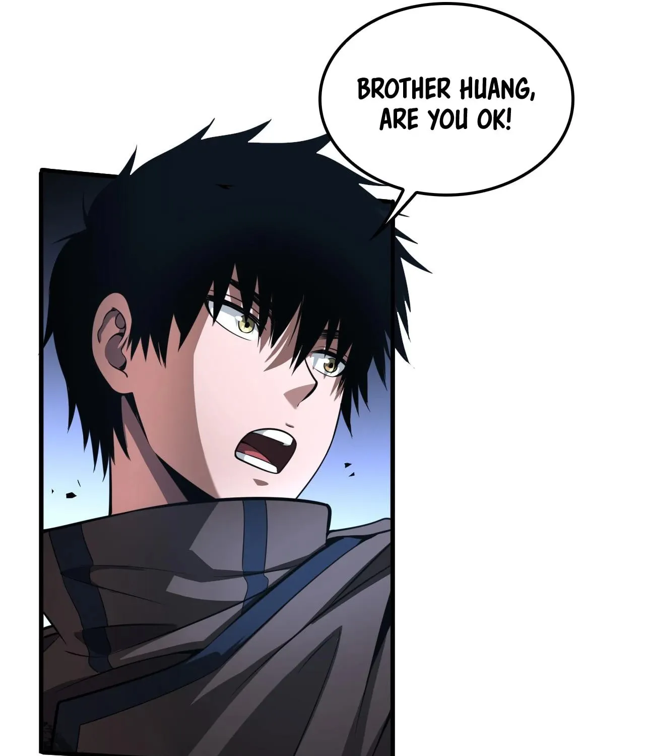 Read Apocalypse Sword God Manga Online