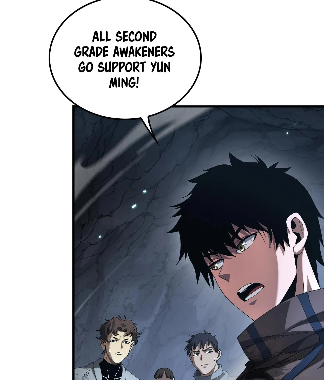 Read Apocalypse Sword God Manga Online