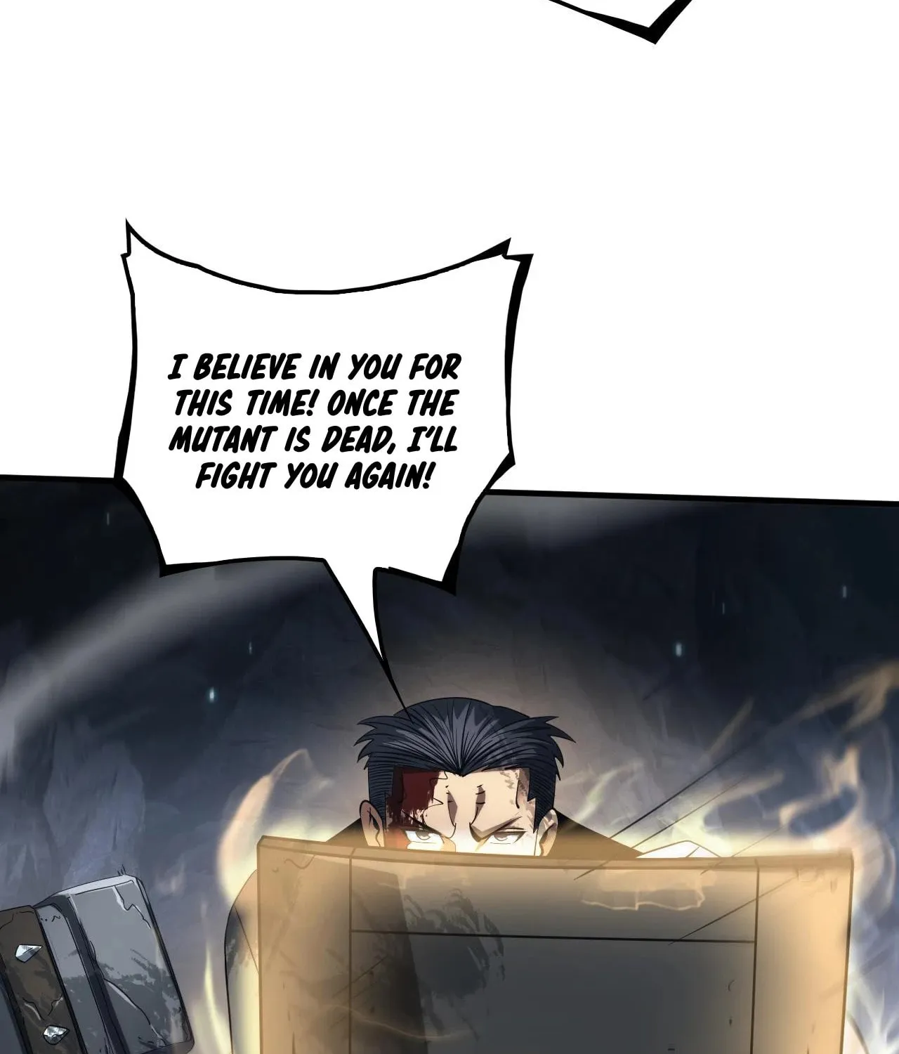 Read Apocalypse Sword God Manga Online