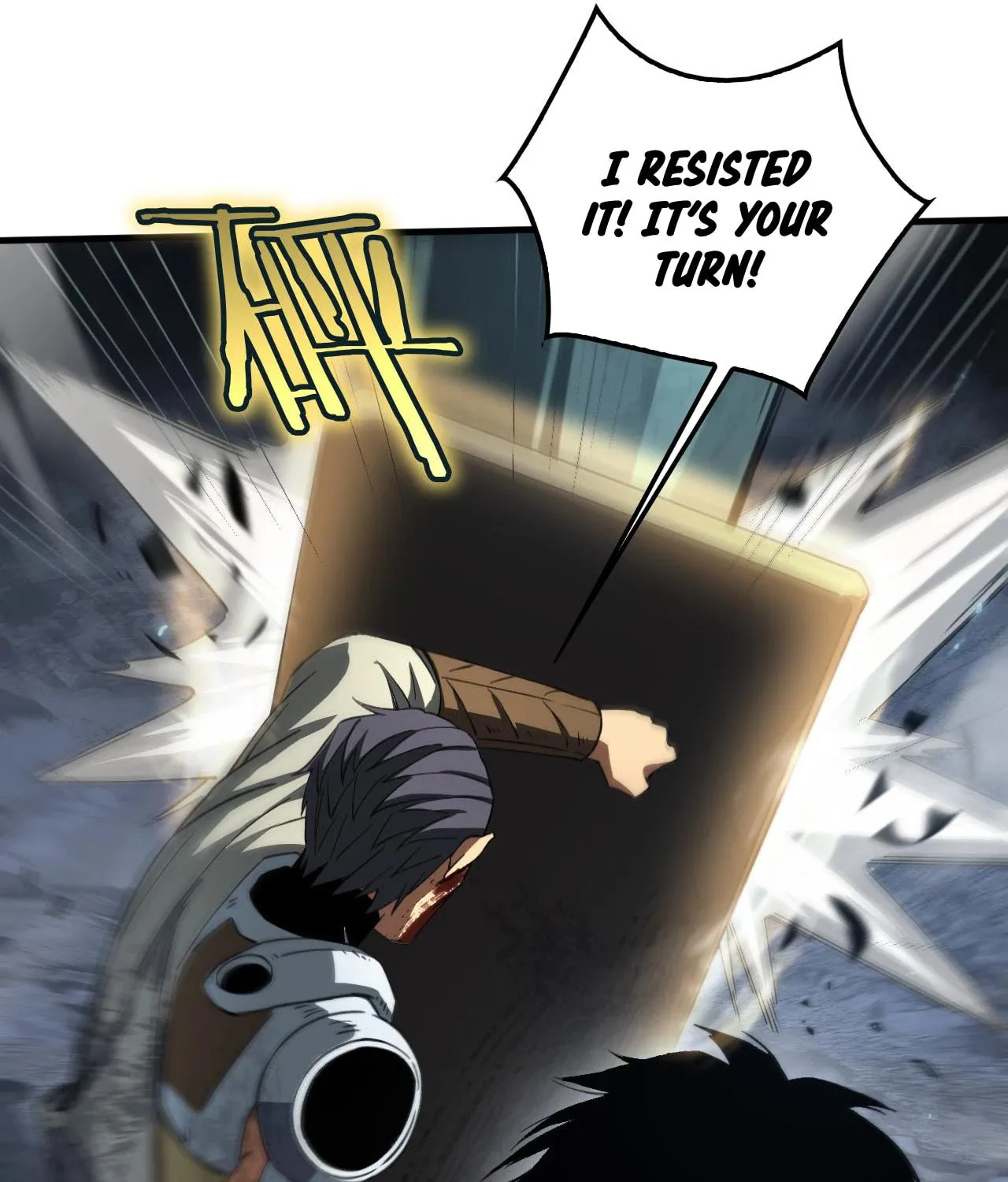 Read Apocalypse Sword God Manga Online