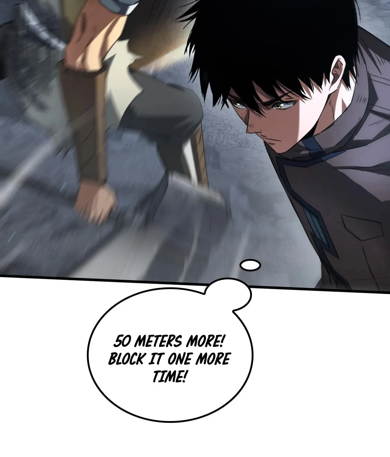 Read Apocalypse Sword God Manga Online